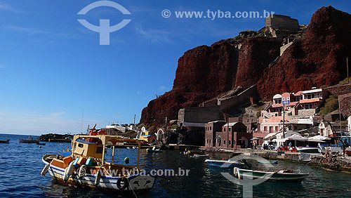  Ammouti - Santorini - Greece - 10/2007 
