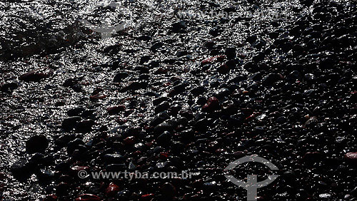  Vulcanic ground - Santorini - Greece - 10/2007 