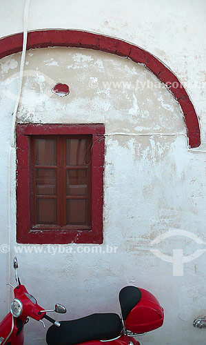  Santorini island - Greece - 10/2007 