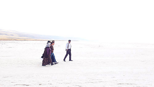  Salt Lake Anatolia - Turkey - 10/2007 