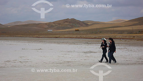  Salt Lake Anatolia - Turkey - 10/2007 