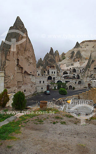  Goreme - Cappadocia - Turkey - 10/2007 