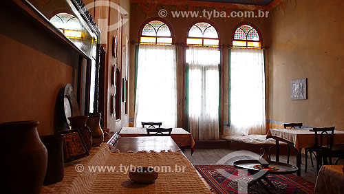  Old Greek House -  Mustafapacha - Cappadocia - Turkey - 10/2007 