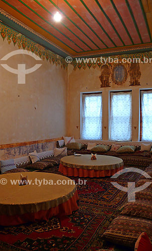  Old Greek House -  Mustafapacha - Cappadocia - Turkey - 10/2007 