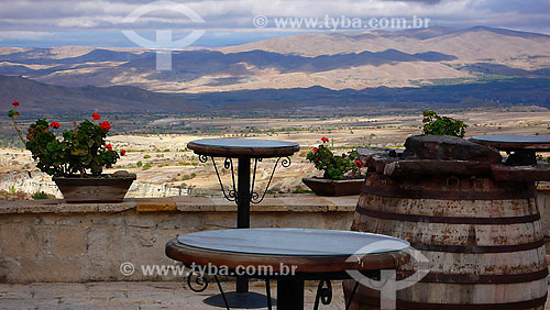  Hotel Museum - Uchisar - Cappadocia - Turkey - 10/2007 