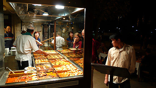  Culinary - Restaurant - Istanbul - Turkey - 10/2007 