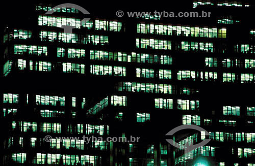  Petrobras Building -  Rio de Janeiro city downtown - Rio de Janeiro state - Brazil 