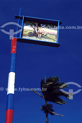  St. Sebastian - The Three wise men Church  - Espirito Santo state - Brazil 