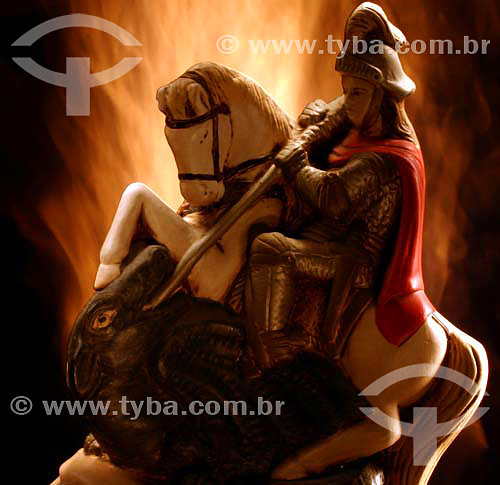  St. George image - Religion 