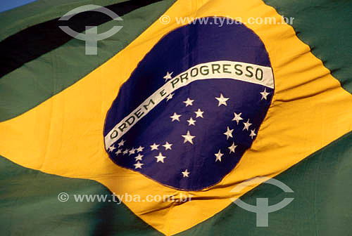  Brazillian flag 
