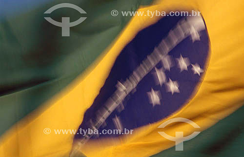  Brazilian flag 