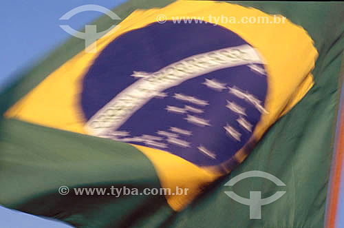  Brazilian flag 