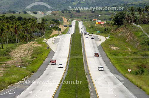  BR 232 highway - Caruaru town - Pernambuco state - Brazil 