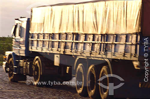  Transportation - truck 