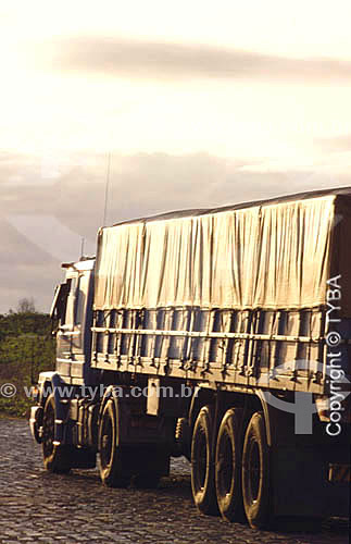  Transportation - truck 