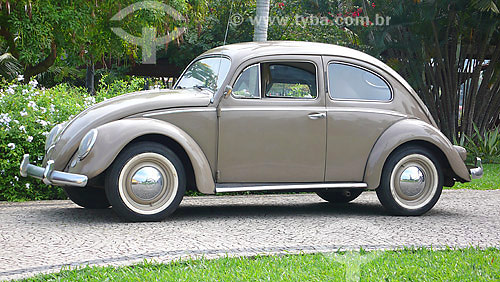  Volkswagen - Beetle - 1960 