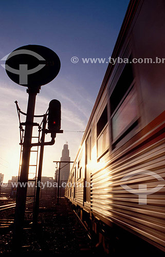  Train at 