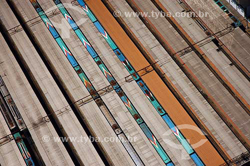  Trains and Platforms at 