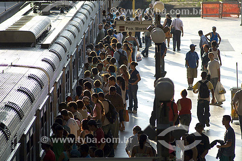  Luz Station - Sao Paulo city - Sao Paulo state - Brazil 