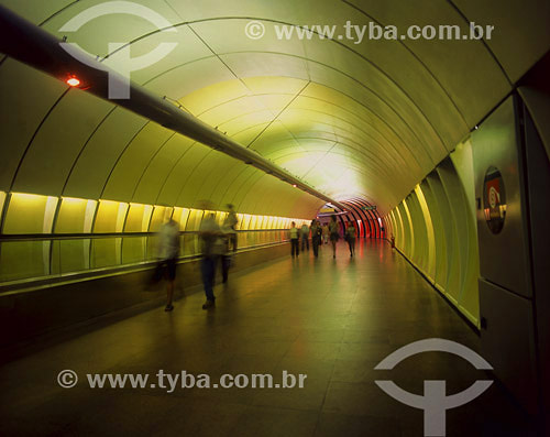  Cardeal Arcoverde Metro Station - Rio de Janeiro city - Rio de Janeiro state - Brazil 