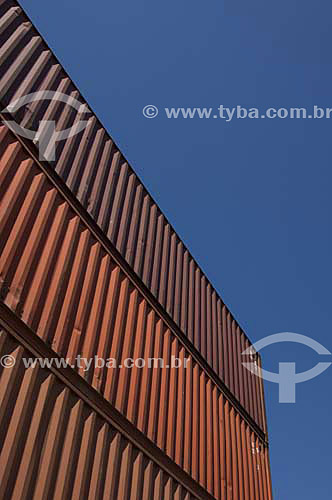  Export - Containers - Rio de Janeiro city Port - Rio de Janeiro state - Brazil - August 2006 