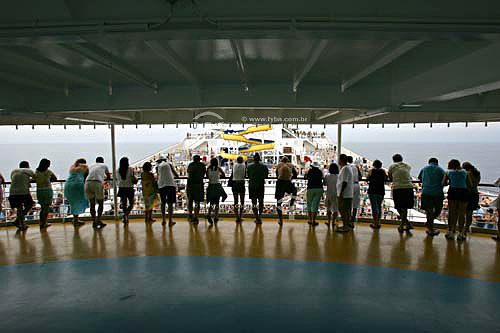  Costa Fortuna transatlantic - Ship where Roberto Carlos made shows  - Brazil