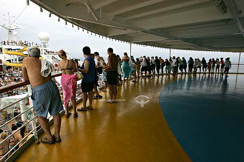  Costa Fortuna transatlantic - Ship where Roberto Carlos made shows  - Brazil