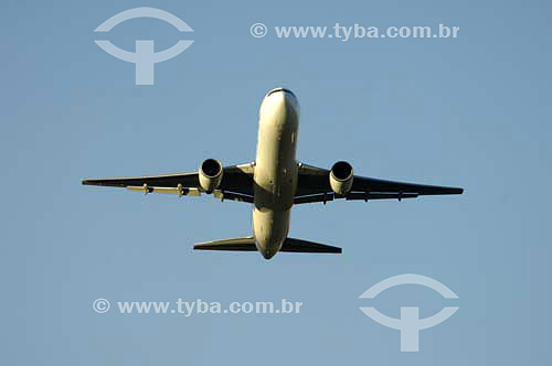  Aircraft - Guarulhos city - Sao Paulo state - Brazil 