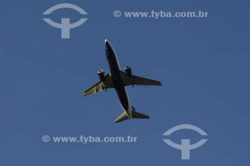  Aircraft - Guarulhos city - Sao Paulo state - Brazil 