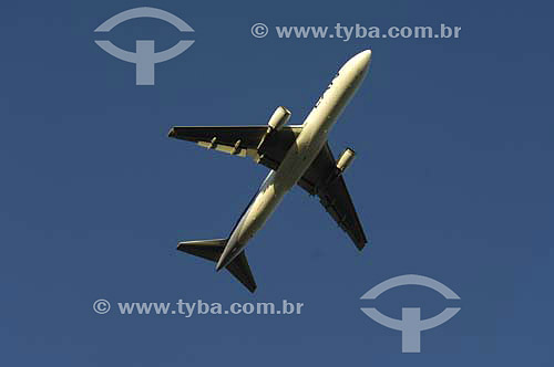  Aircraft - Guarulhos city - Sao Paulo state - Brazil 