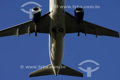  Aircraft - Guarulhos city - Sao Paulo state - Brazil 