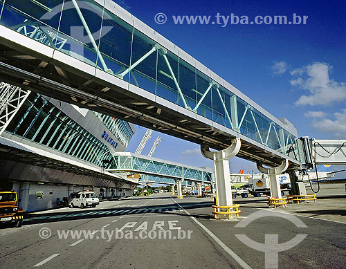  Augusto Severo International Airport - Natal city - Rio Grande do Norte state - Brazil 