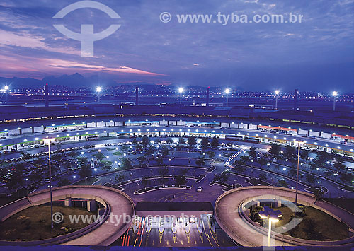  Rio de Janeiro city international airport - Antonio Carlos Jobim airport - Rio de Janeiro city - Rio de Janeiro state 