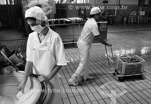   Food industry 