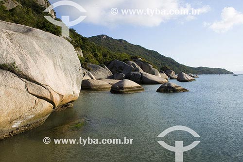  Subject: Coastal landscape Place: Canto Grande beach  City: Florianopolis - Santa Catarina state Country: Brazil Date: 28/10/2007  