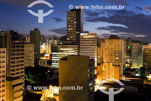  Subject: Late evening in Curitiba Place: Curitiba city - Parana state Country: Brazil Date: 05/01/2008 