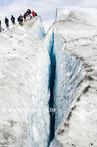  Subject: Trekking on the Viedma Glacier Place: Los Glaciares National Park - Patagonia Country: Argentina Date: 22/01/2007 