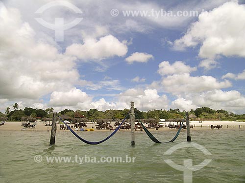  Subject: Tatajuba Lagoon  / Place: Camocim city - Ceara state (CE) - Brazil / Date: 2005 