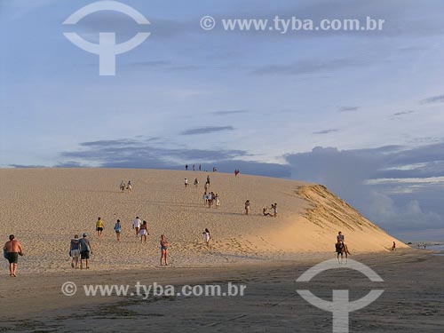  Subject: Dunes Place: Jericoacoara region - Ceara state Date: 