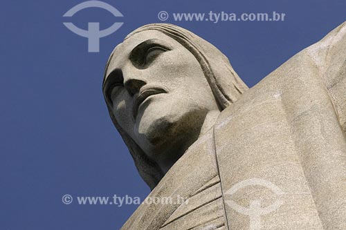  Subject: Christ the Redeemer statue Place: Rio de Janeiro city - Rio de Janeiro state Date: 26/06/2004 