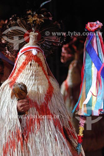  Subject: Indigenous ritual 