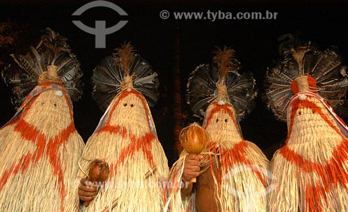  Subject: Indigenous ritual 