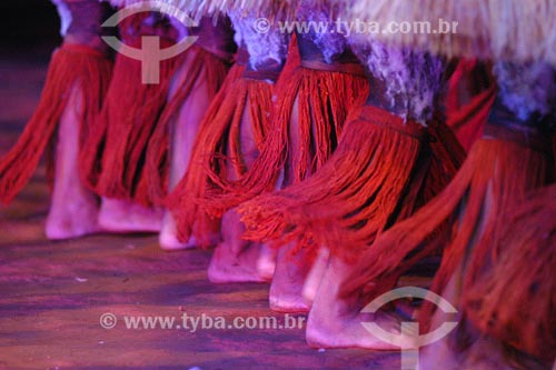  Subject: Indigenous ritual 