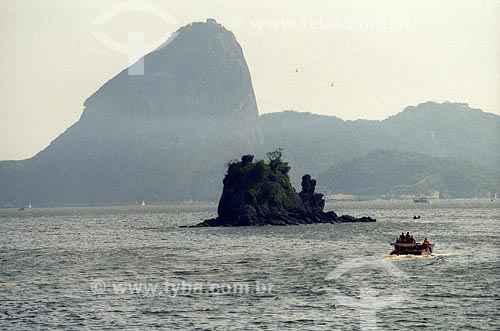  Subject: View of Guanabara Bay Place: Rio de Janeiro city - Rio de Janeiro state Date: 