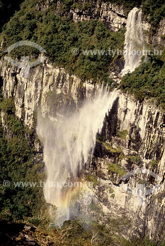  Subject: Aparados da Serra National Park - Itaimbezinho Canyon Place: Rio de Grande do Sul state Date: 2007 