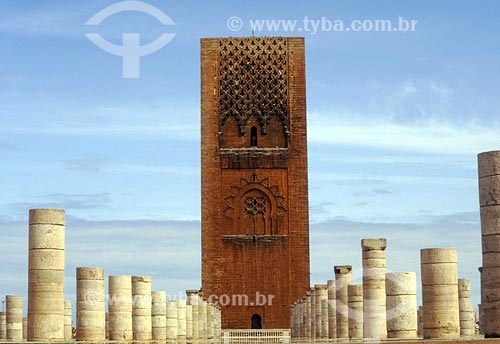  Subject: Architecture detail Place: Marroco Date: 