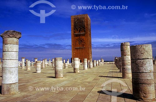  Subject: Architecture detail Place: Marroco Date: 