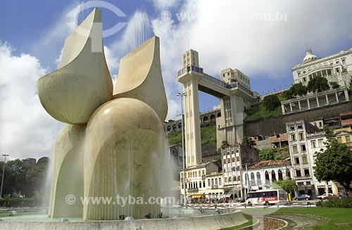  Subject: Lacerda lift Place: Salvador city - Bahia state Date:  