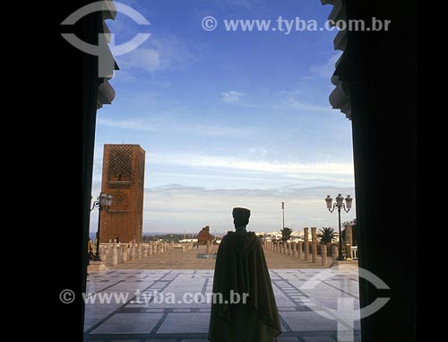  Subject: Architectural detail Place: Marroco Date: 