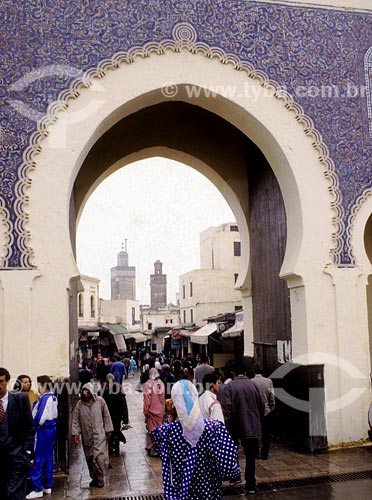  Subject: Architecture detail Place: Marroco Date: 